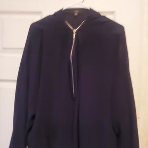 Blue  casual  Tahari